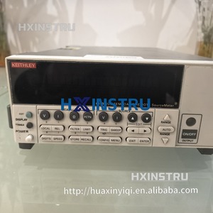 Keithley 6430 Sub-femtoamp Remote SourceMeter con amplificador hx - Product Image 1