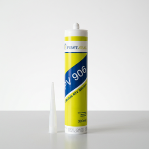 Adhésif silicone pour modules solaires, fixation de cadres photovoltaïques, installation extérieure et applications d'étanchéité de panneaux industriels - Product Image 1