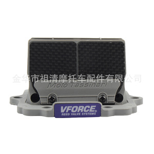 Zuqing วาล์วกก VForce3 KR150ส่วน ZX150วาล์วไอดีรถจักรยานยนต์ CR250R - Product Image 5