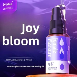 Vente chaude Organique Femmes Orgasme Gel Augmenter Le Plaisir Sensibilité Améliorée Orgasmique Fluide Corps Liquide De Massage pour Femmes Adultes - Product Image 2