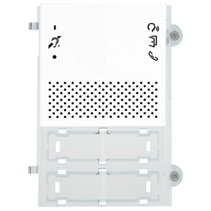 Panel de Aislamiento Acústico Pixel Teleloop Audio Blanco de 12 x 9.1 x 1.9 Pulgadas para Instalación en Pared o Techo - Product Image 1