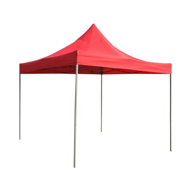 OEM Commercial Ad Custom 3x3 Portable Folding Tent Aluminum Canopy Pop Up Gazebo Cheap Price For Trade Show Events