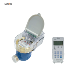 Высокоточный многоразовый счетчик воды R160 класса C с разделенной клавиатурой - Product Image 6