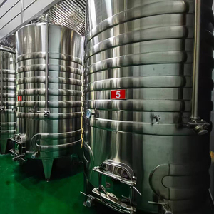 Large Fermentation tank <strong>Bioreactor</strong> Microbial <strong>Fermenter</strong> - Product Image 6