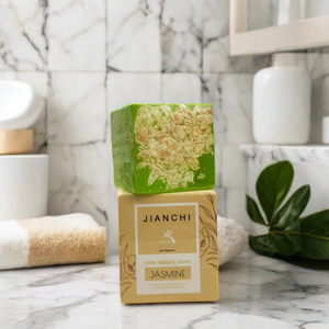 Bán buôn thân mật chăm sóc người phụ nữ nóng bán hoa oải hương tự nhiên xà phòng làm bằng tay - Product Image 1