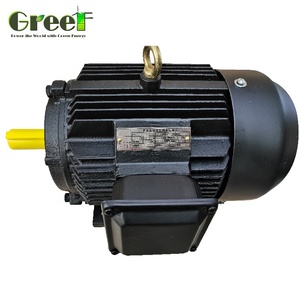 Moteur à aimants 10KW 100KW de type énergie libre NdFeB pour entraînement de générateur - Product Image 2