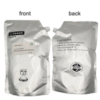 Poudre de toner noir et blanc, copieur en usine, 1kg par sac, pour rick Konica Minolta Xerox Toshiba, tranchante, noir et blanc