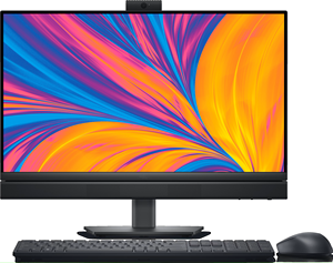 OptiPlex All - in - One 7420: Escritorio empresarial compacto y eficiente - Product Image 1
