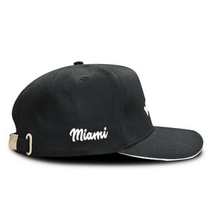 Gorra de Béisbol con Logotipo Personalizado, Gorras de Béisbol con Visera Personalizada, Gorra de Béisbol con Hebilla y Logotipo Personalizado - Product Image 6