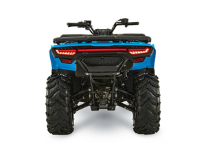 รถเอทีวี CFORCE 500 รุ่นใหม่ DIY พลาสติก ODM ปี 2026 เครื่องยนต์สูบเดียว ระบายความร้อนด้วยน้ำ 4 จังหวะ SOHC 4 วาล์ว กำลังสูงสุด 34 แรงม้า ระบบขับเคลื่อน 2 ล้อ/4 ล้อ/4 ล้อล็อคได้ รับประกัน 3 ปี - Product Image 4