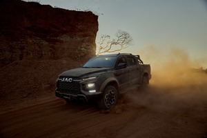 Pickup T9 Usato a Dazio Zero in Offerta Speciale, Veicolo 4x4 Diesel, Struttura 4WD in Vendita - Product Image 6