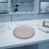 Yishun Aluminiumoxid-Keramik Vitrosa Glasurpulver Strukturkeramik-Rohmaterialien Polierfliesen für 1000-1100°C