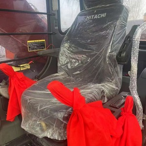 HITACHI รถขุดตีนตะขาบ ZX350 2022ของแท้น้ำหนักใช้งาน35ton - Product Image 4