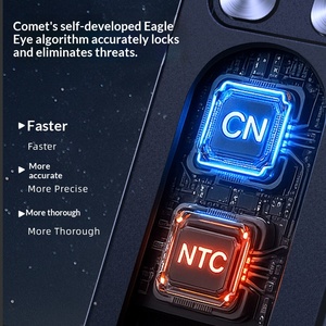 Camera Spionage Bug <span class=keywords><strong>Detector</strong></span> Hotel Anti-Opsporing Infrarood GPS Signaal <span class=keywords><strong>Detector</strong></span> met CE FCC Certificering door Comet - Product Image 6