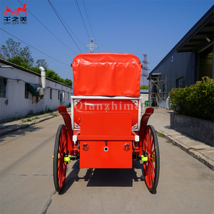 Chariot Électrique Royal d'Extérieur Personnalisé à <span class=keywords><strong>Prix</strong></span> de Gros, Chariot Utilitaire Électrique Sans Chevaux, Vente Chaude - Product Image 3