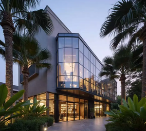 Nhà sản xuất sáng tạo trung tâm mua sắm prefab xây dựng trung tâm siêu thị tiền chế - Product Image 5