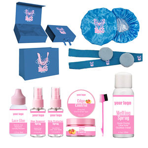 Colle pour perruques à tenue extrême, tube de 20 ml, étanche, forte adhérence, étiquette personnalisée acceptée, avec boîte pour perruques – Meilleures ventes - Product Image 5