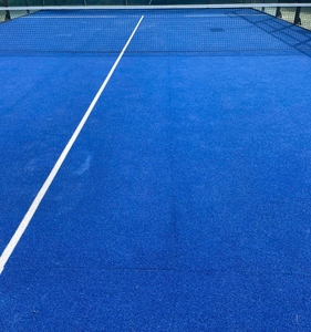 Cancha de Pádel Autoportante, Instalación sin Daños al Suelo, para Pabellones Deportivos Interiores, Marca Líder en Exportación B2B Global - Product Image 1