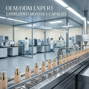 <span class=keywords><strong>Base</strong></span> <span class=keywords><strong>de</strong></span> <span class=keywords><strong>Maquillaje</strong></span> Líquida Mate <span class=keywords><strong>de</strong></span> Cobertura Total, Control <span class=keywords><strong>de</strong></span> Grasa, Larga Duración, Resistente al Agua, <span class=keywords><strong>Base</strong></span> Vegana, Corrector Líquido - Product Image 6