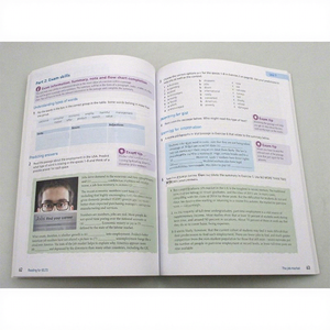 คู่มือเตรียม<span class=keywords><strong>สอบ</strong></span> IELTS ฉบับภาษาอังกฤษดั้งเดิมของคอล<span class=keywords><strong>ล</strong></span>ินส์ ฉบับพิมพ์ใหม่ พร้อมการพิมพ์ดิจิทัลบนกระดาษคราฟท์ - Product Image 3