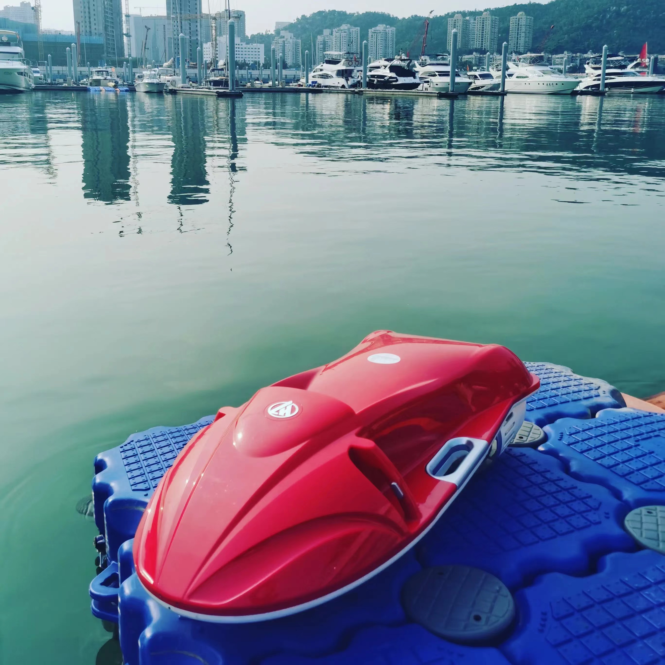 Jet Surf электрический lampuga