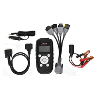 Herramienta de Diagnóstico de Nodo CAN con Sensor de Nitrógeno y Oxígeno Xtruck Y005, Escáner de Sensor NOx Compatible con 12V/24V