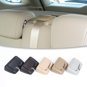 Pour Mercedes W166 W292 <span class=keywords><strong>voiture</strong></span> arrière <span class=keywords><strong>ceinture</strong></span> de sécurité <span class=keywords><strong>centrale</strong></span> manchon de guidage <span class=keywords><strong>voiture</strong></span> intérieur siège accessoires boucle pour GL ML GLE 1669213800 - Product Image 3