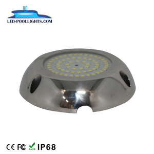 Acessórios montados em superfície para barco RGB 316SS AC/DC12V à prova d'água para submarino LED luzes de navegação subaquática para barco - Product Image 4