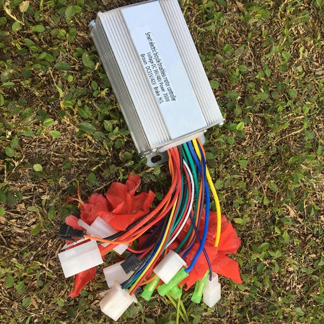 48V-64V 800W Electric Bicycle E-bike Scooter Brushless DC Motor Speed Controller
