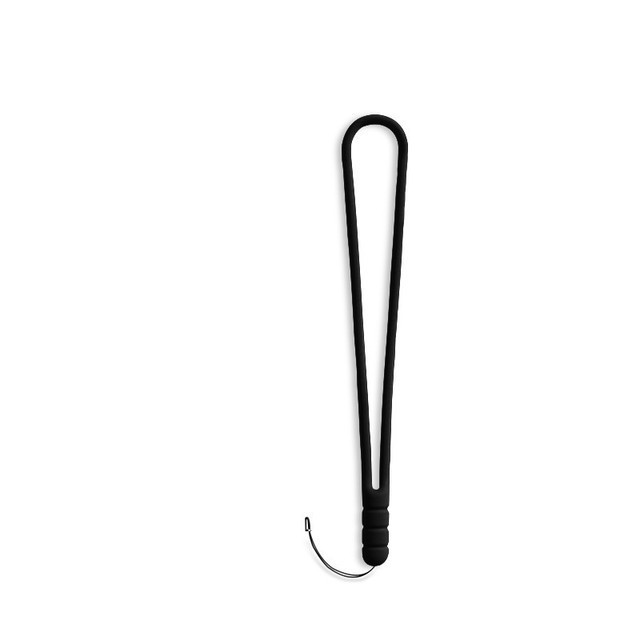 Custom Cheap 12 Colors Personalized Lanyard Mobile Phone Case Pouch Silicone Card Holder Wallet