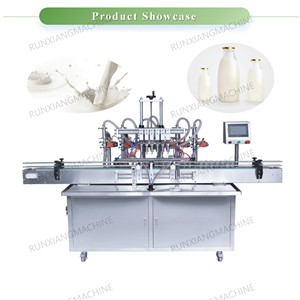 Machine de remplissage de liquides manuelle et automatique à prix bas, très demandée - Product Image 4