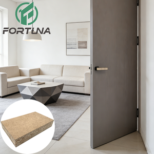 Puertas de Aglomerado de Alta Resistencia con Tornillos de Fijación, Acabado de Primera Calidad para Cocina, Dormitorio, Uso Comercial y Proyectos Residenciales - Product Image 1