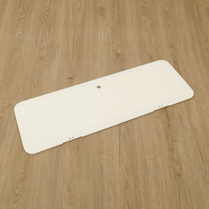 Tapa de Puerta de Maletero para Bote LARSON GLASTRON, Cubierta de Maletero de Polietileno Sólido con Bisagras - Product Image 6