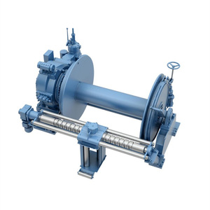 เครน KONGSBERG รุ่น AH50-14.3 พร้อมรอกไฟฟ้า 0.08 ตัน แขนหุ่นยนต์ควบคุมการทำงาน - Product Image 4