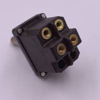 Interrupteurs à levier de qualité commerciale Honeywell MICRO SWITCH Série NT 2NT1-2