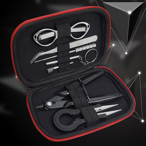 Kit d'outils DIY pour bobinage de résistances de vaporisateur, tige de bobinage pour noyau chauffant, usage général - Product Image 1