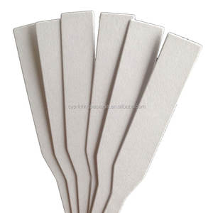 Diskon Besar Penguji Parfum Kertas Bentuk Dayung Penguji Aroma Blotter - Product Image 2