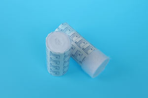 Kapas medis putih bahan medis & Aksesoris medis sekali pakai busa perak tidak berperekat 3 tahun Senolo Cast Tape- - Product Image 2