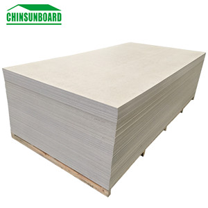 Tablero de cemento de fibra de alta densidad <span class=keywords><strong>para</strong></span> paneles de revestimiento de paredes exteriores - Product Image 4