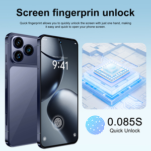 Meilleures ventes Nouveau <span class=keywords><strong>smartphone</strong></span> 17 Pro 5G de haute qualité avec processeur Core, écran HD, incontournable pour les fashionistas, grande mémoire - Product Image 3