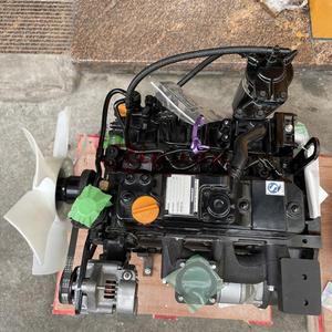 Conjunto de Motor 3TNV88 Original de Fábrica, Nuevo 4TNV88 4TNV94, Refrigerado por Agua, Arranque a Patada, 4 Tiempos, Multicilíndrico, 2 Emisiones - Product Image 3