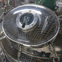 Machine d'émulsification sous vide automatique pour la production de crème cosmétique avec système de chauffage, de refroidissement et d'homogénéisation à haute vitesse