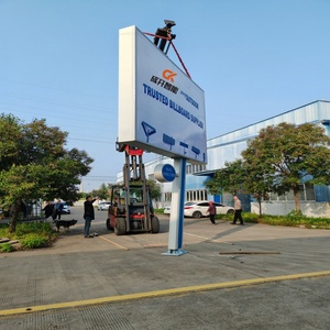 Ngoài trời LED kỹ thuật số biển biển quảng cáo và hiển thị cho xây dựng quảng cáo Màn hình LED hiển thị ngoài trời Trung Quốc nhà máy trực tiếp - Product Image 5