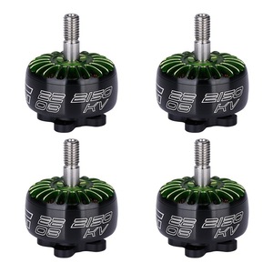 โรงงานผลิตมอเตอร์ IFlight XING 2208 1800KV/2450 - สีดำ - Product Image 5