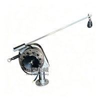 Machine de pêche électrique à longue ligne 12V 650W, force de traction 200-300kg, équipement de pêche marine pour petit bateau
