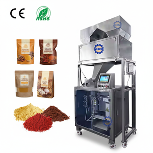 Machine d'emballage <span class=keywords><strong>de</strong></span> céréales <span class=keywords><strong>de</strong></span> qualité industrielle pour <span class=keywords><strong>les</strong></span> céréales General Mills, machine d'emballage <span class=keywords><strong>de</strong></span> sacs <span class=keywords><strong>de</strong></span> céréales, autres machines d'emballage - Product Image 1