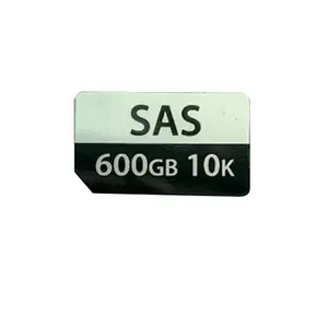 300GB 500GB 600GB 900GB SAS 10K 15K sabit disk caddy etiket etiket için dell dell dell R620 R630 R720 R730 HDD tepsiler