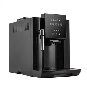 Hot selling Fully Automatic Coffee Machine -Espresso and Cappuccinuo Machine-19 pump bar coffee machine