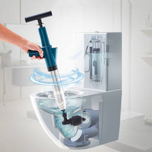 Émbolo de drenaje <span class=keywords><strong>para</strong></span> inodoro, bomba de alta presión a prueba de salpicaduras de alta calidad, suministros de dragado de inodoro y cocina - Product Image 5