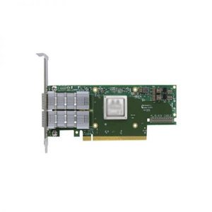 Factory Price 200Gb Dual Port <b>Ethernet</b> <b>Adapter</b> QSFP56 PCIe Gen4 SmartNIC for Enterprise Server and HPC Workload Free Shipping - Product Image 2